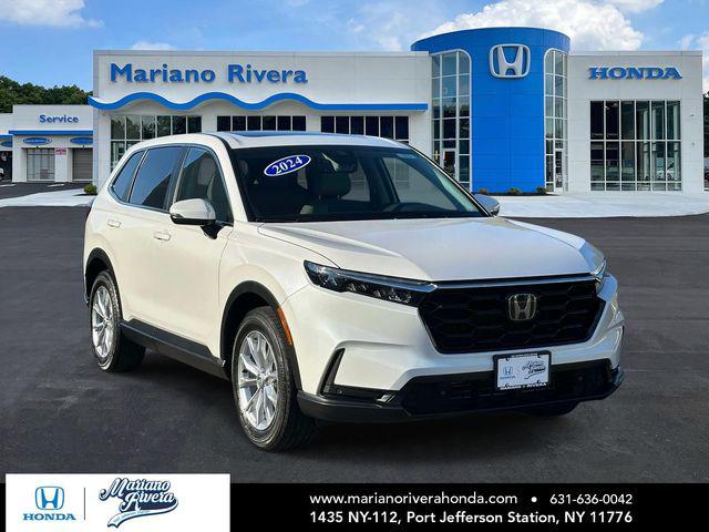 HONDA CR-V EX-L AWD - 1