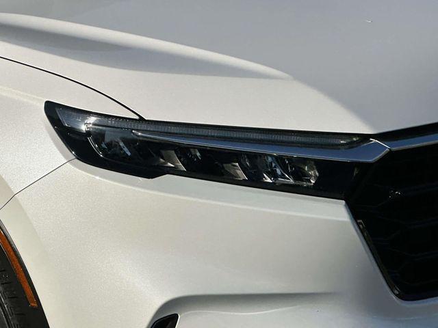 HONDA CR-V EX-L AWD - 9