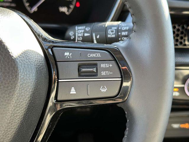 2024 Honda CR-V EX-L AWD 缩略图 22
