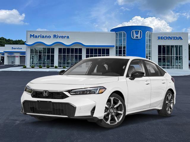 New 2026 Honda Civic Hybrid Sport Touring