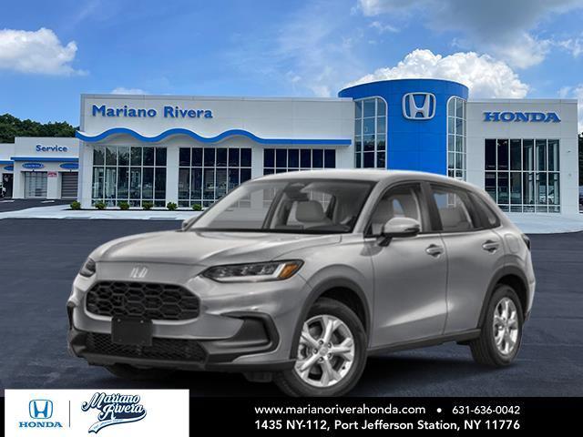 New 2026 Honda HR-V LX