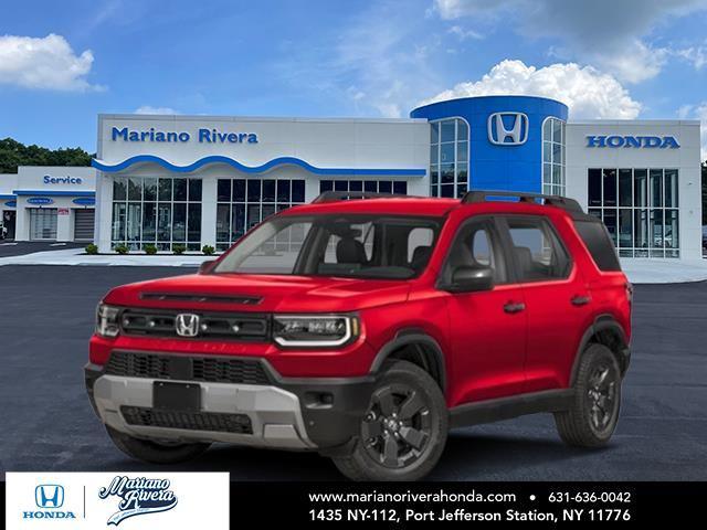 New 2026 Honda Passport