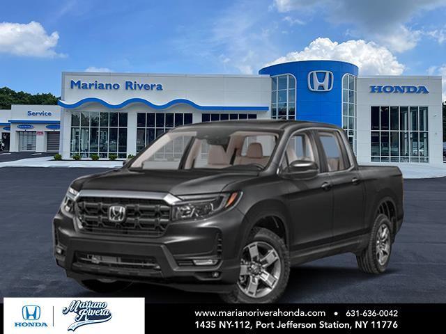 New 2026 Honda Ridgeline RTL