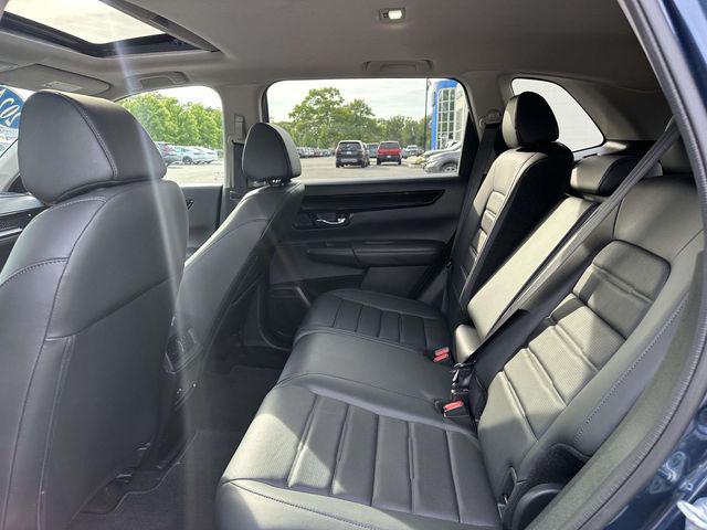2024 Honda CR-V EX-L AWD — миниатюра 11