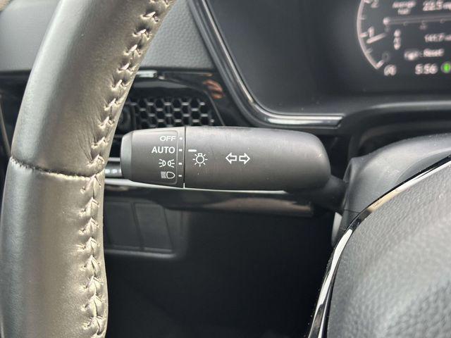 2024 Honda CR-V EX-L AWD — миниатюра 24