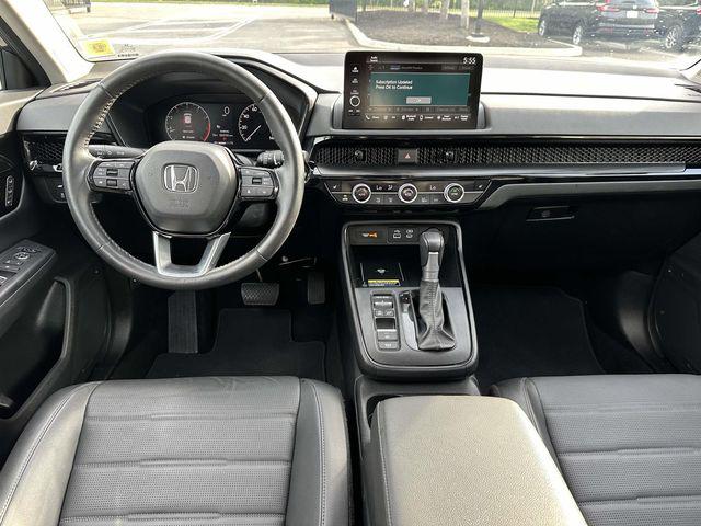 2024 Honda CR-V EX-L AWD — миниатюра 13
