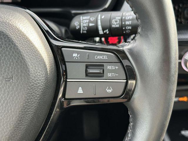 2024 Honda CR-V EX-L AWD — миниатюра 23
