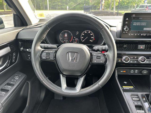 2024 Honda CR-V EX-L AWD — миниатюра 14