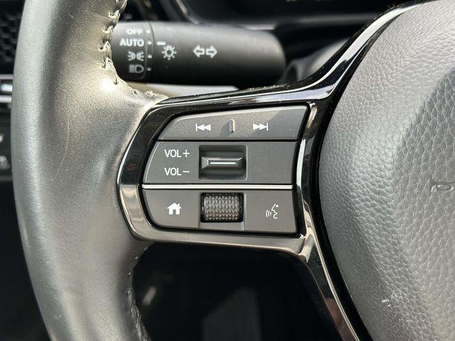 2024 Honda CR-V EX-L AWD — миниатюра 22
