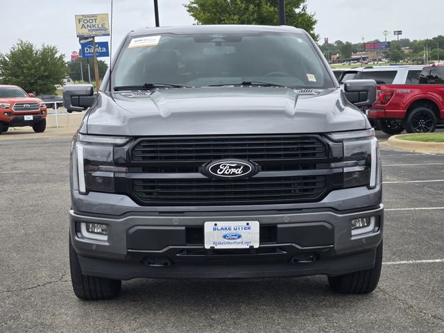 صورة 2 لـ 2025 FORD F-150 PLATINUM