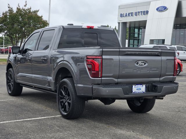 صورة 5 لـ 2025 FORD F-150 PLATINUM