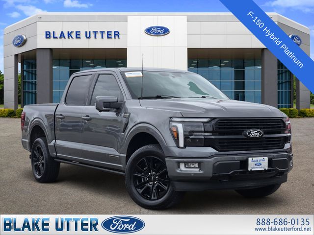 صورة 1 لـ 2025 FORD F-150 PLATINUM