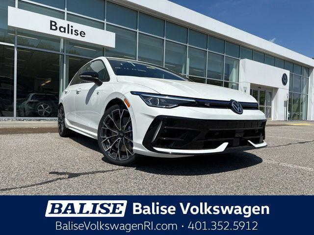New 2026 Volkswagen Golf R 2.0T DSG