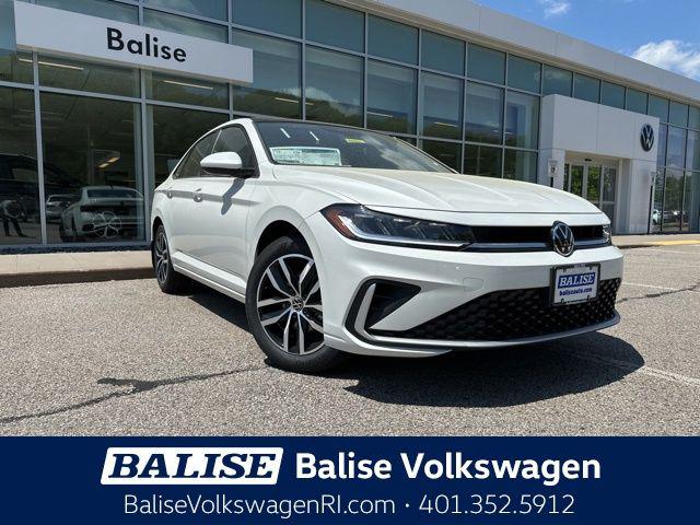 New 2026 Volkswagen Jetta 1.4T SE
