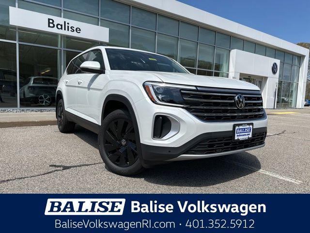 New 2026 Volkswagen Atlas 2.0T SE w/Technology 4MOTION