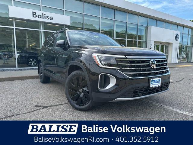 New 2026 Volkswagen Atlas 2.0T SE w/Technology 4MOTION