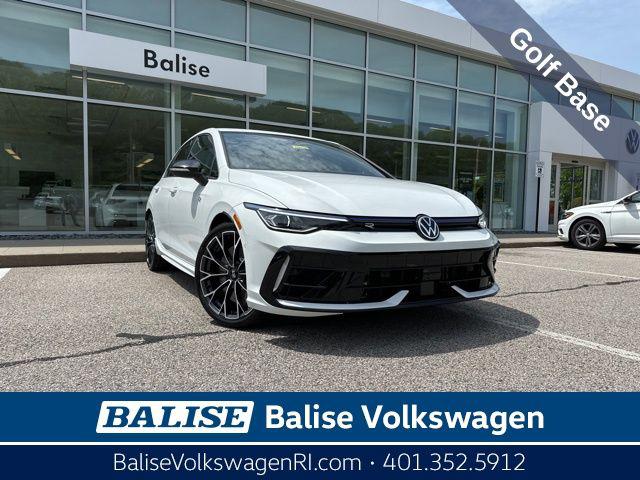 New 2025 Volkswagen Golf R 2.0T DSG