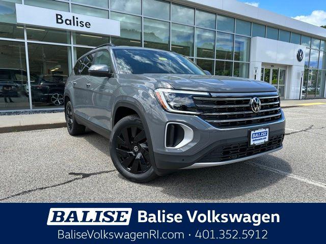 New 2026 Volkswagen Atlas 2.0T SE w/Technology 4MOTION