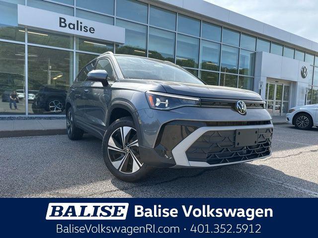 New 2026 Volkswagen Taos SE