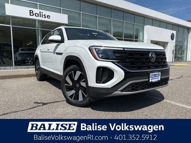 New 2026 Volkswagen Atlas Cross Sport 2.0T SE w/Technology 4MOTION