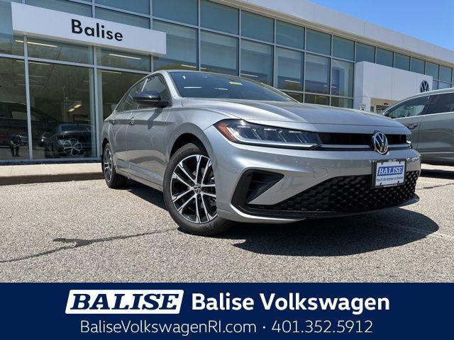 New 2026 Volkswagen Jetta 1.4T S