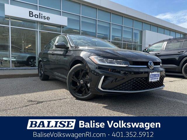 New 2026 Volkswagen Jetta 1.4T SE