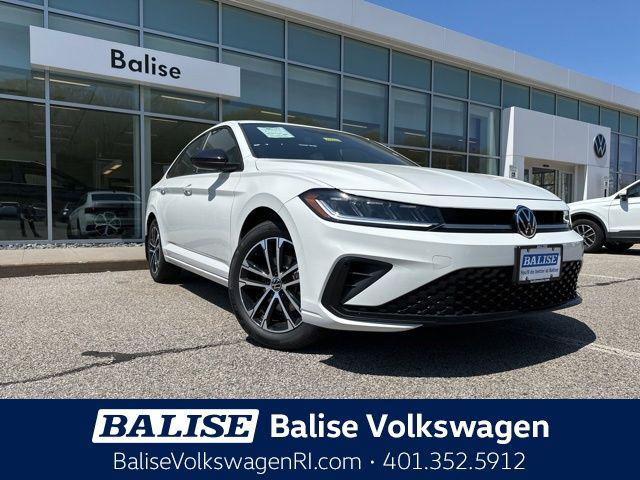New 2026 Volkswagen Jetta 1.4T S