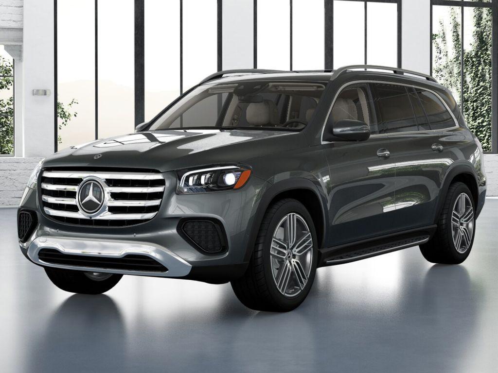 MERCEDES-BENZ GLS-CLASS - 1