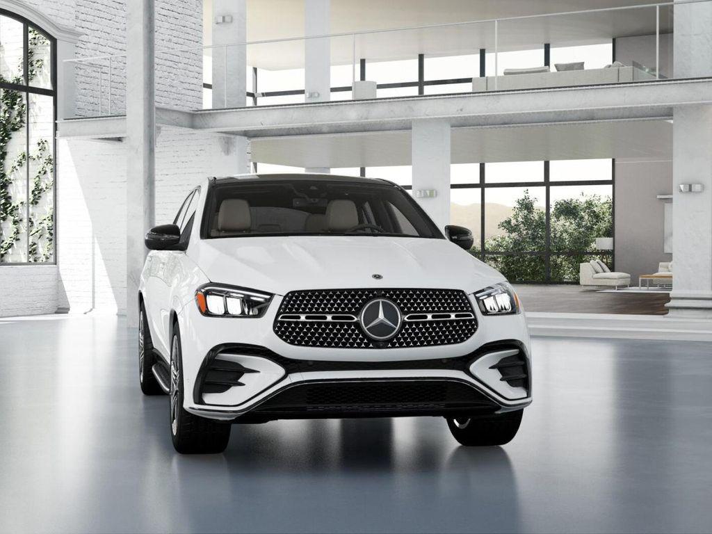MERCEDES-BENZ GLE-CLASS - 8