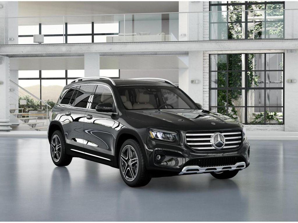 2026 Mercedes-BENZ GLB 照片 10