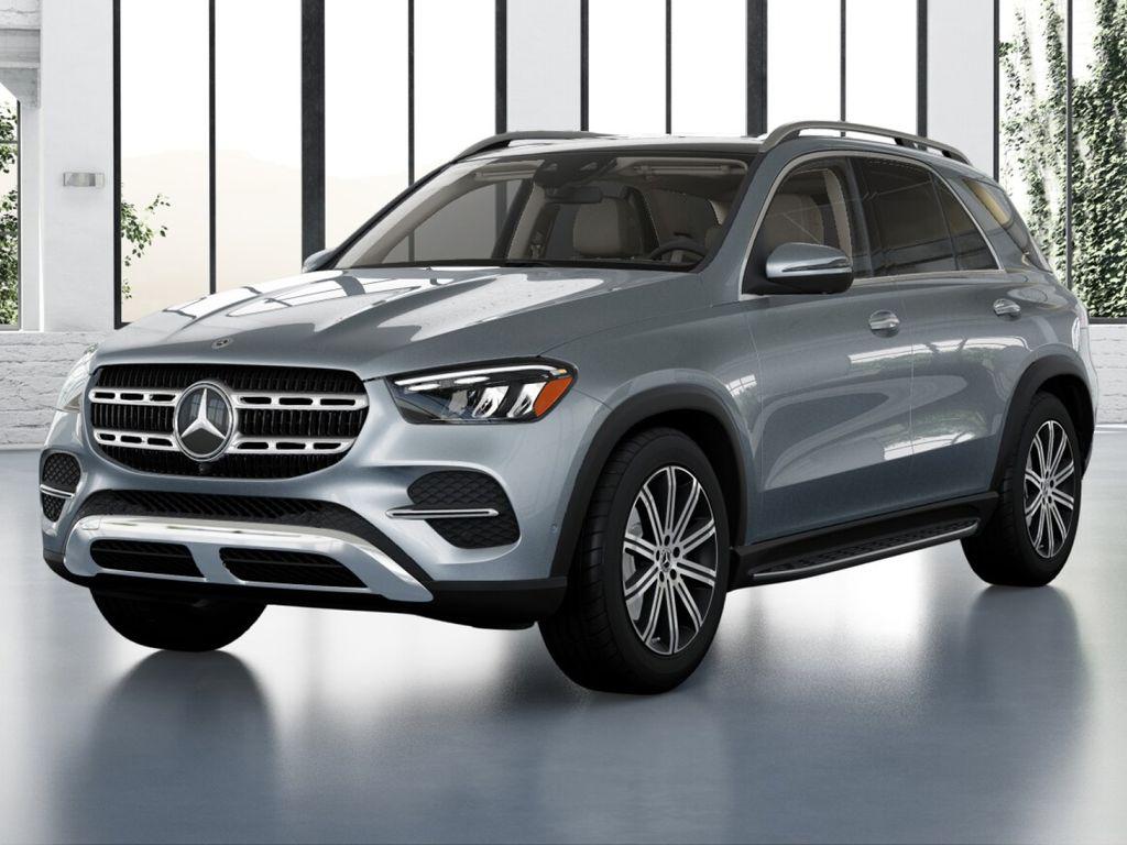MERCEDES-BENZ GLE-CLASS - 1