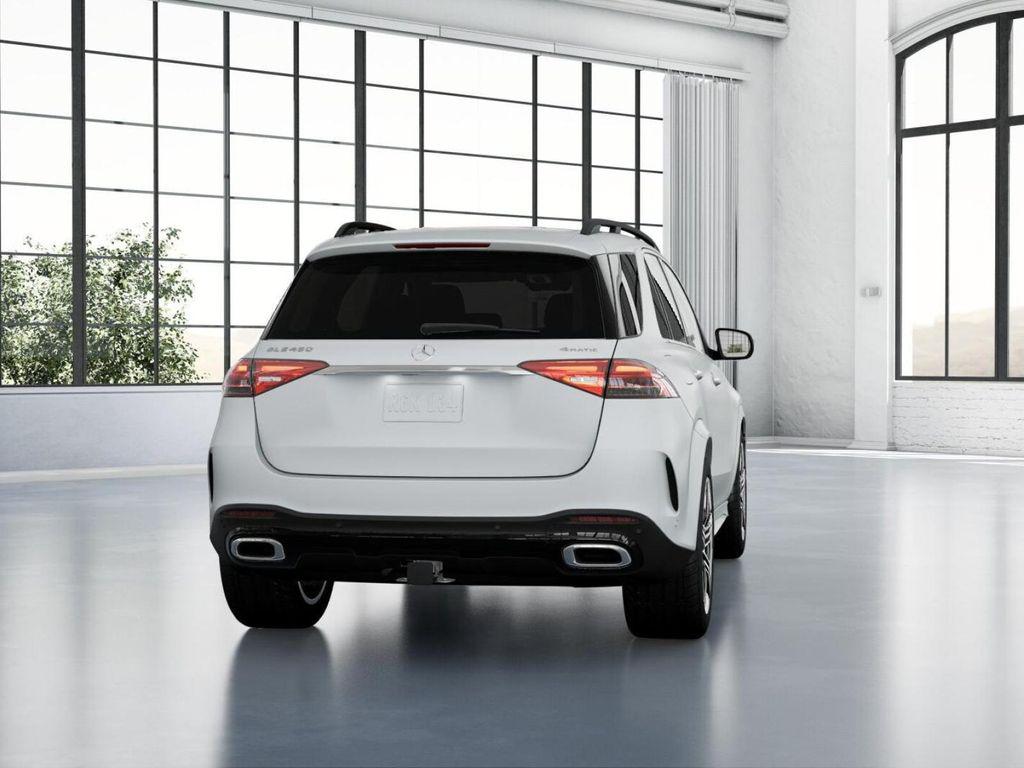 2026 Mercedes-BENZ GLE 缩略图 23