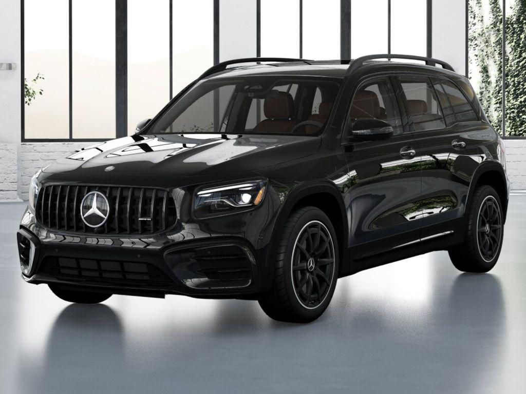 New 2026 Mercedes-Benz AMG GLB 35 4MATIC