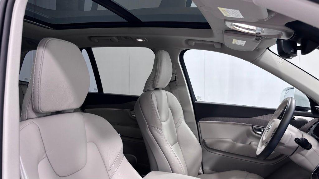 2024 Volvo XC90 B5 PLUS BRIGHT THEME — миниатюра 19