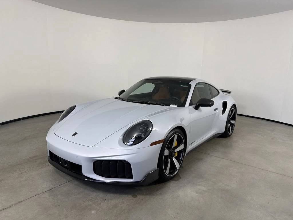 Porsche 911 main image