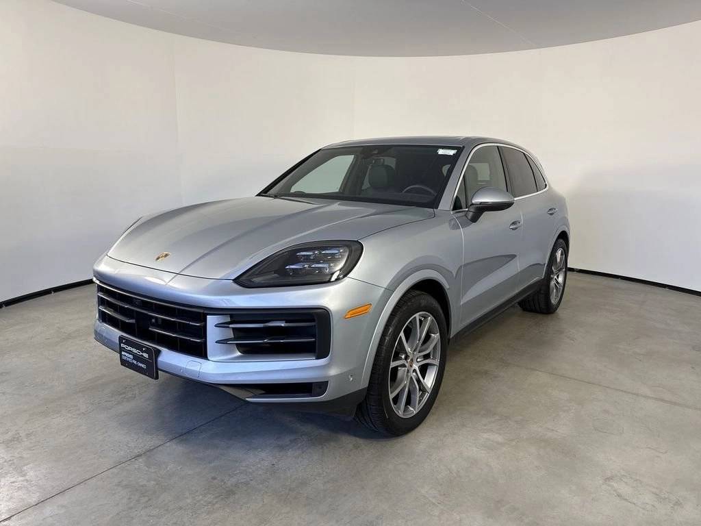 2025 Porsche Cayenne