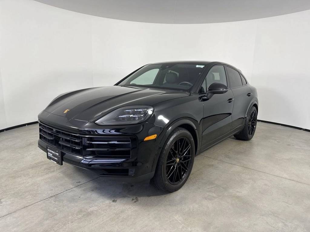 PORSCHE CAYENNE - 1