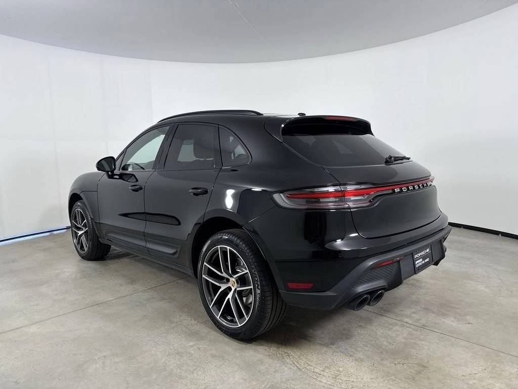 2026 Porsche MACAN — фото 3
