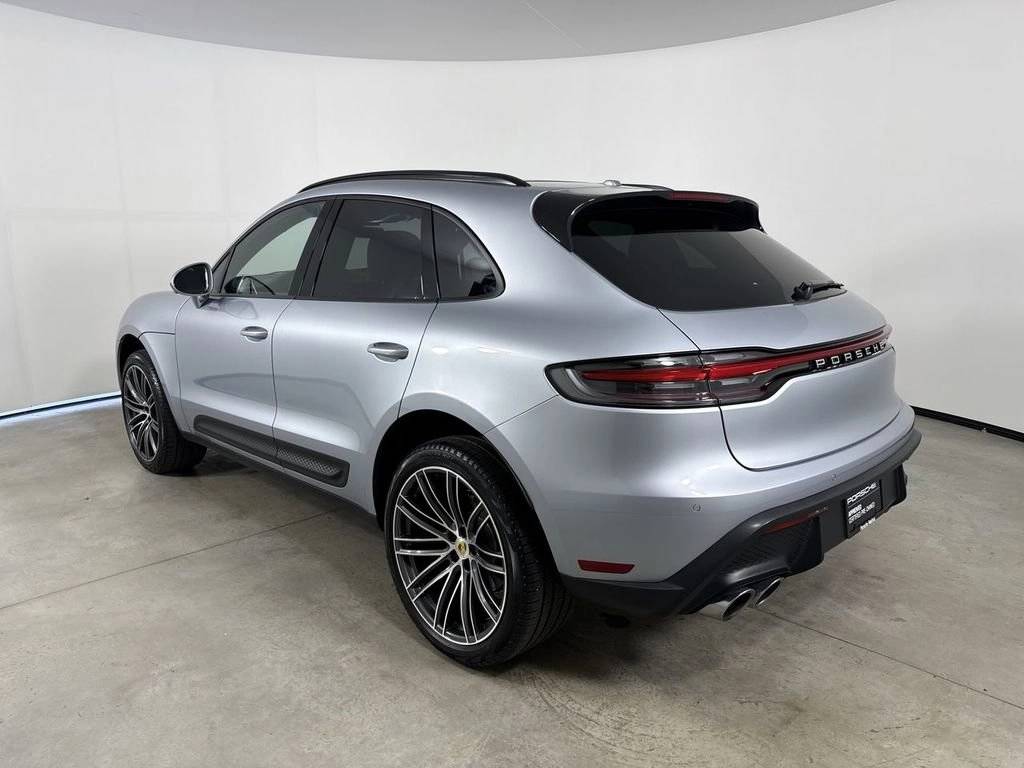 صورة 3 لـ 2026 Porsche MACAN