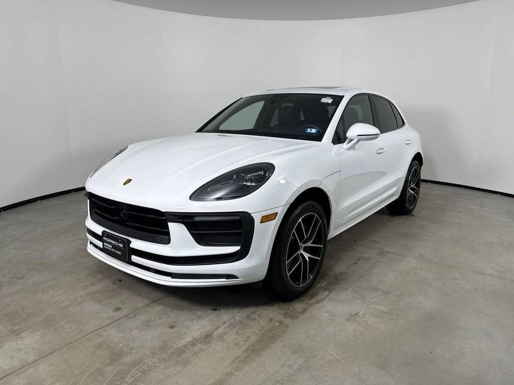 صورة 1 لـ 2025 Porsche MACAN