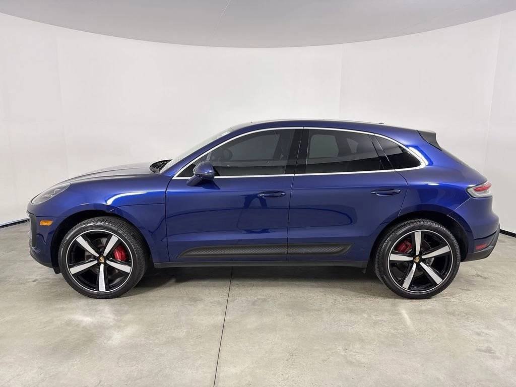 صورة مصغرة 2 لـ 2024 Porsche MACAN