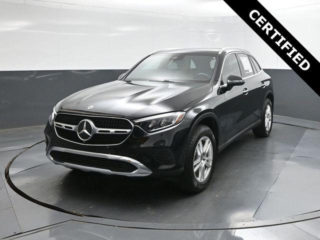 New 2026 Mercedes-Benz GLC 300 Base