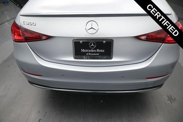 2026 Mercedes-BENZ C-CLASS photo 10