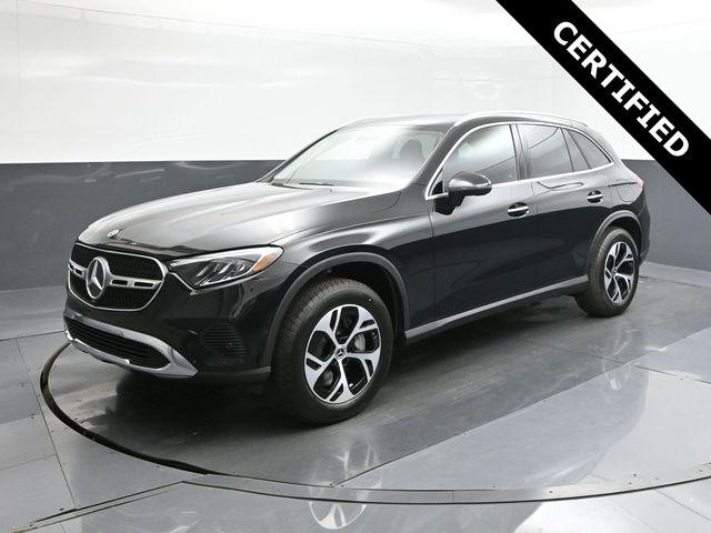 MERCEDES-BENZ GLC - 1