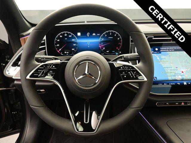 MERCEDES-BENZ E-CLASS - 6