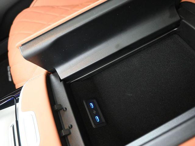 MERCEDES-BENZ S-CLASS - 4