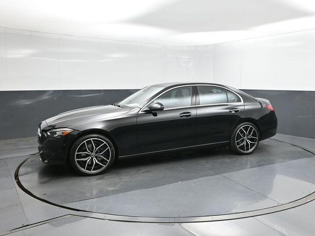 New 2026 Mercedes-Benz C-Class C 300