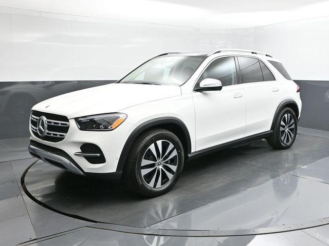 New 2025 Mercedes-Benz GLE 350 Base