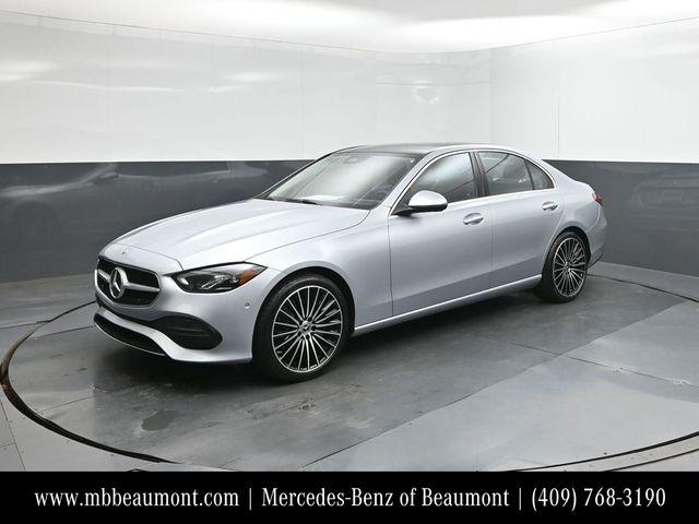 2026 Mercedes-BENZ C-CLASS photo 1