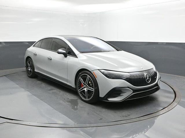 2024 Mercedes-BENZ AMG EQE BASE thumbnail 17